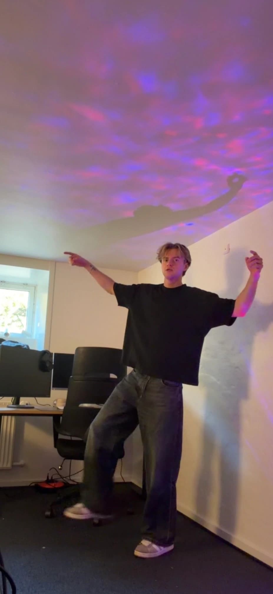 Bag kameraet hos ClicknContent