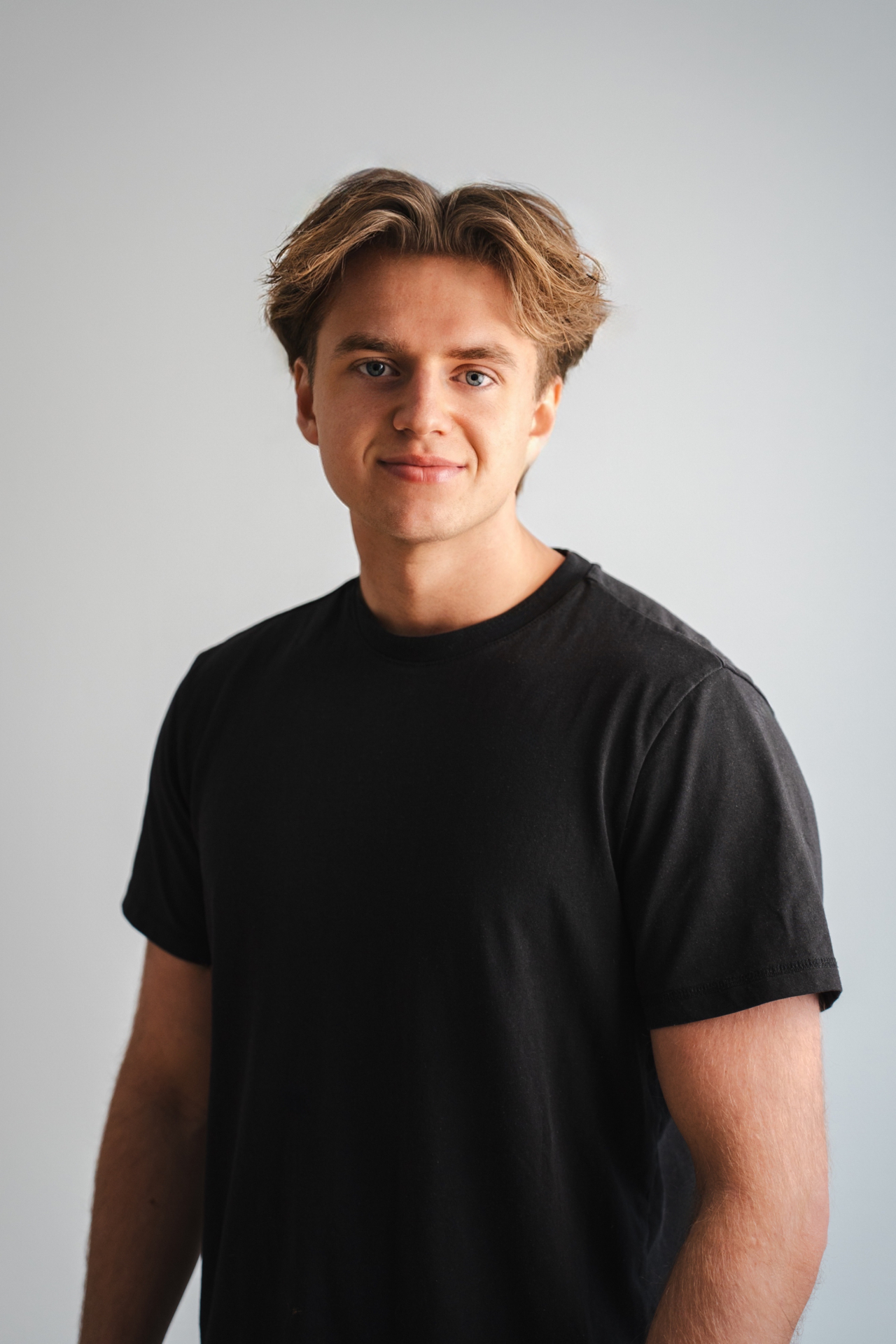 Portræt af Stig Stryhn Larsen