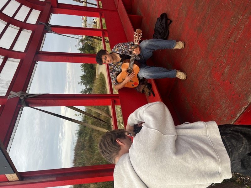 Bag kameraet — ClicknContent