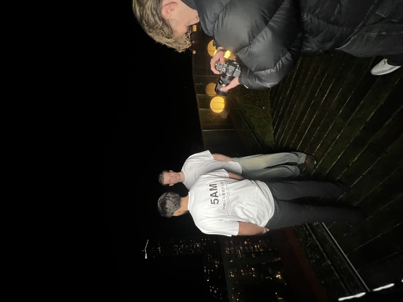 Bag kameraet — ClicknContent