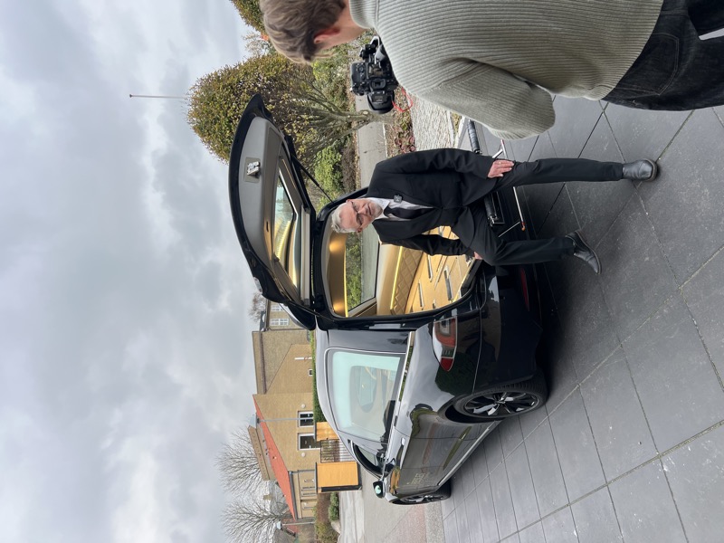 Bag kameraet — ClicknContent