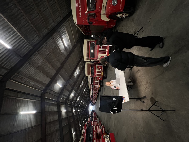 Bag kameraet — ClicknContent