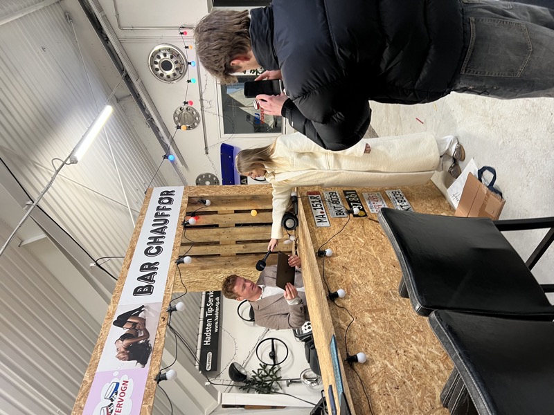 Bag kameraet — ClicknContent