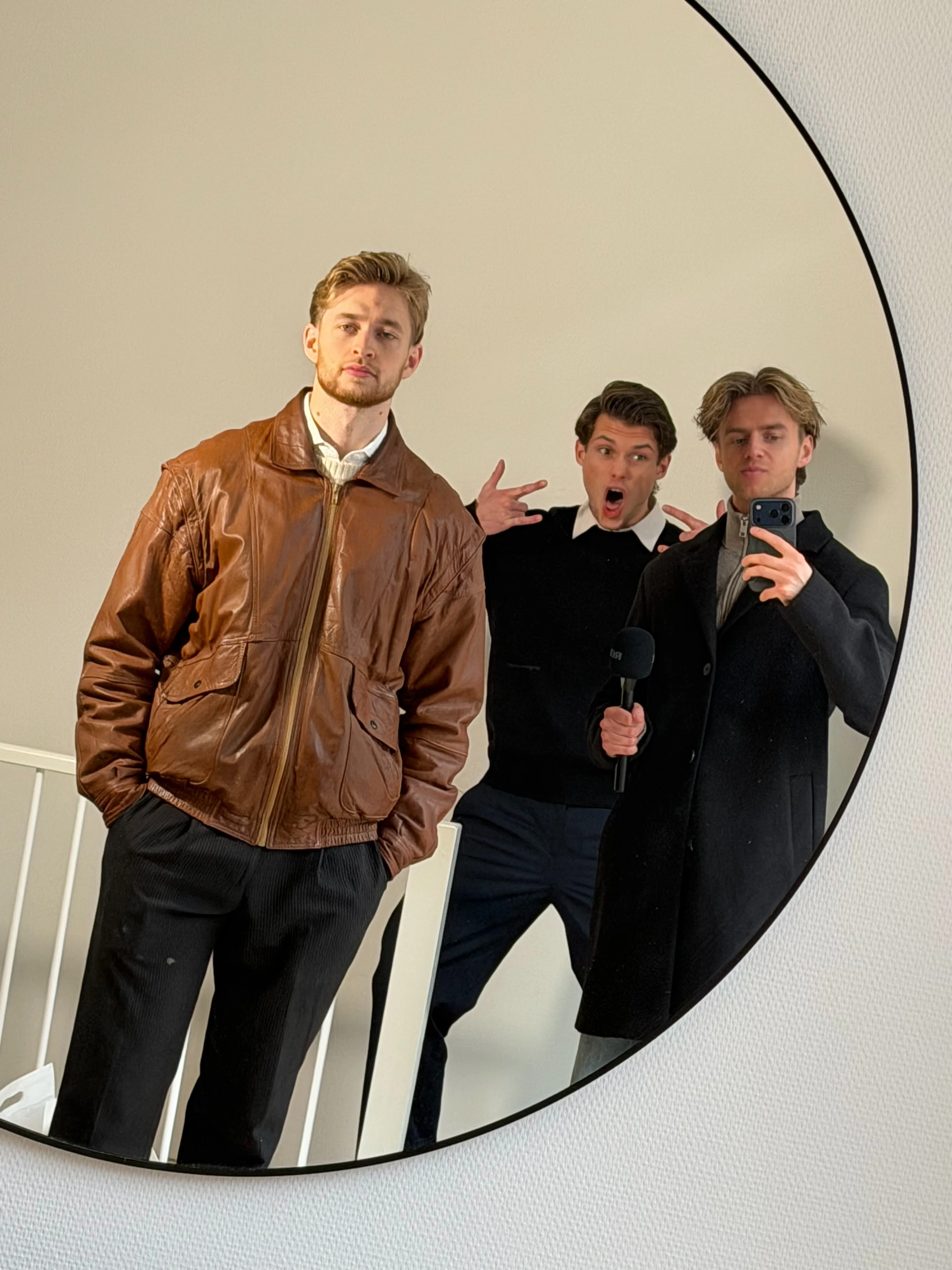 Bag kameraet — ClicknContent