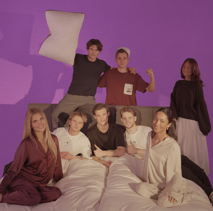 Bag kameraet — ClicknContent