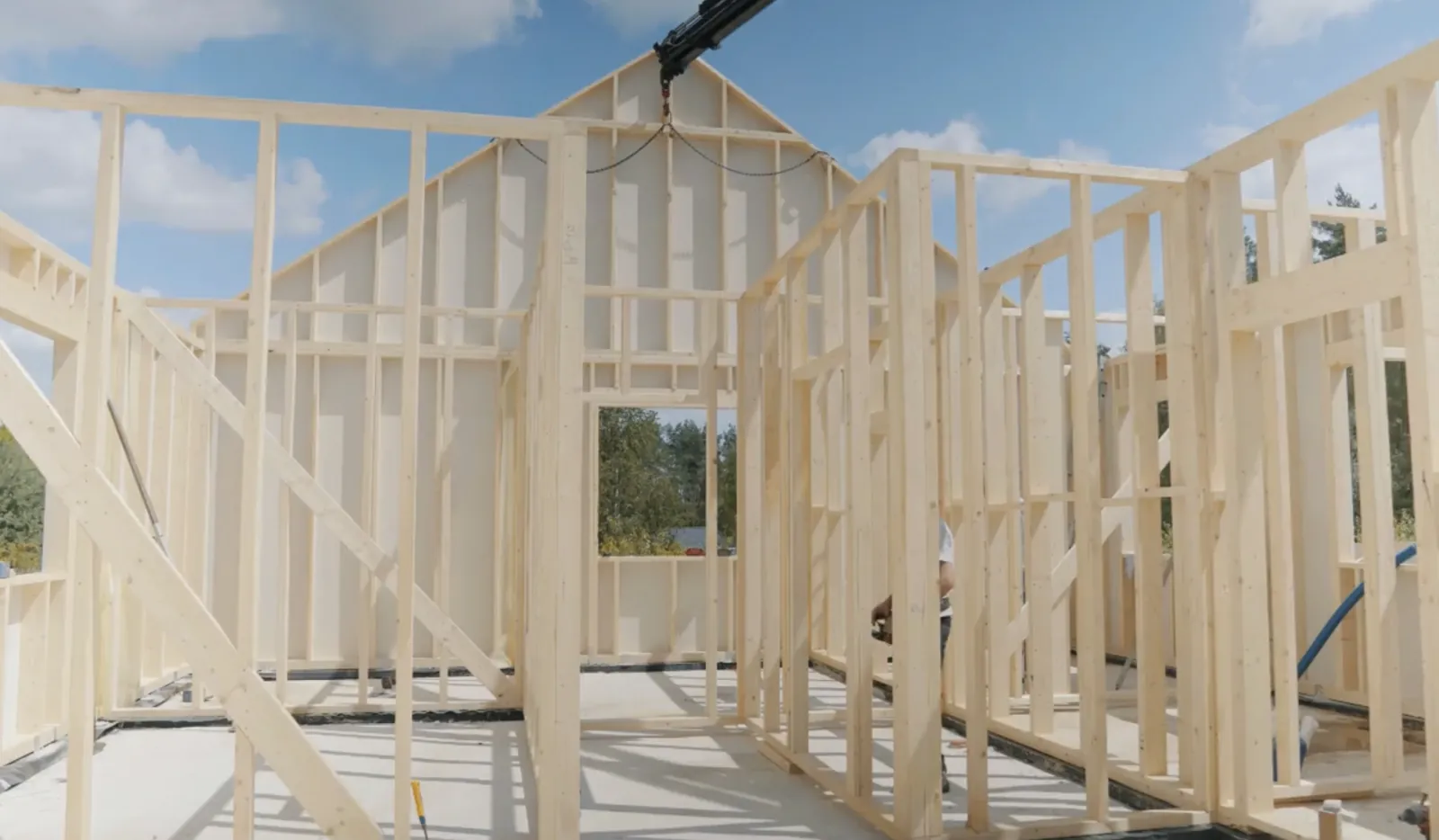 Foto fra casen: Ecohus