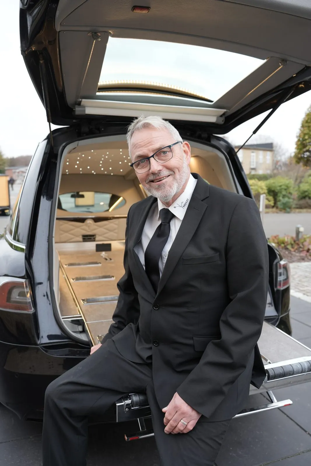Foto fra casen: Hejslet Begravelsesforretning